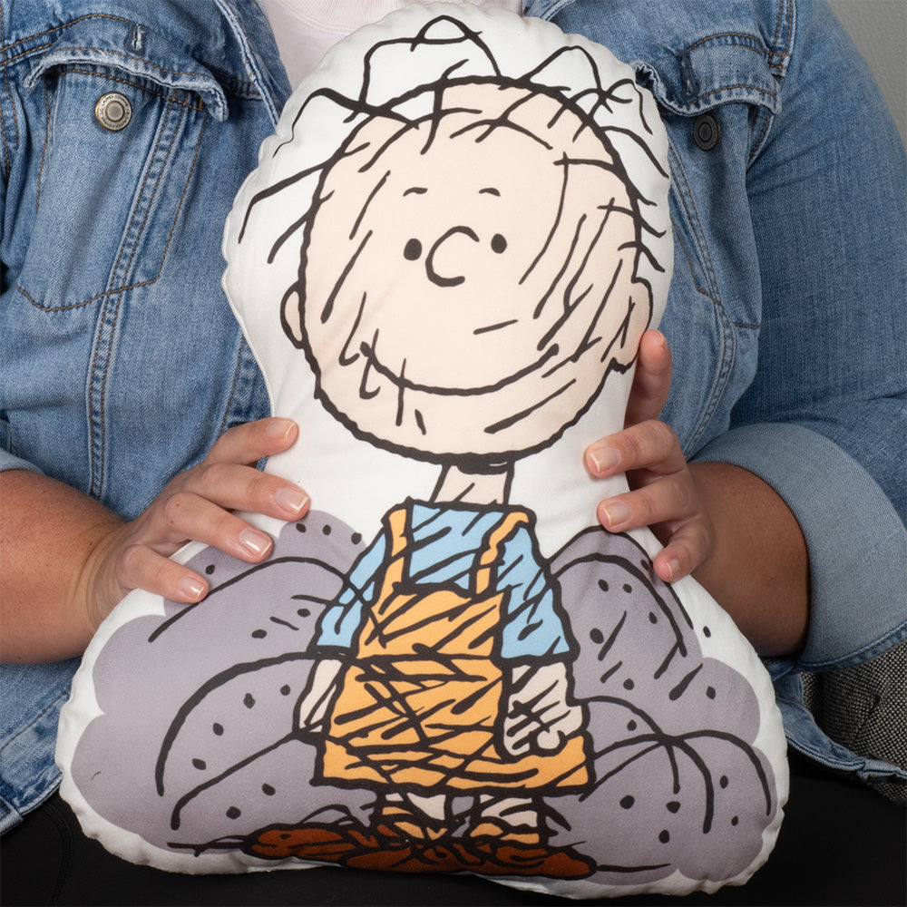 Peanuts Pigpen Pillow