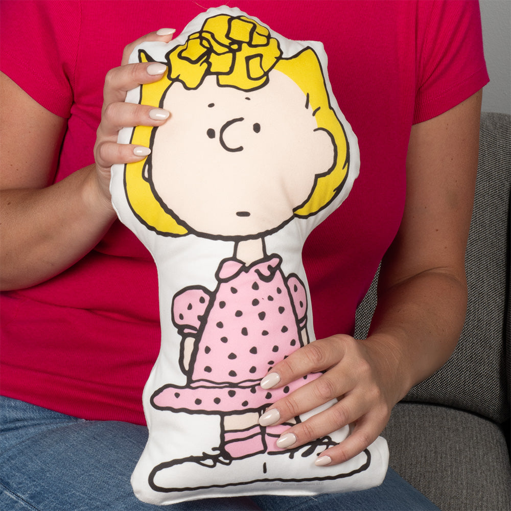 Peanuts Sally Pillow