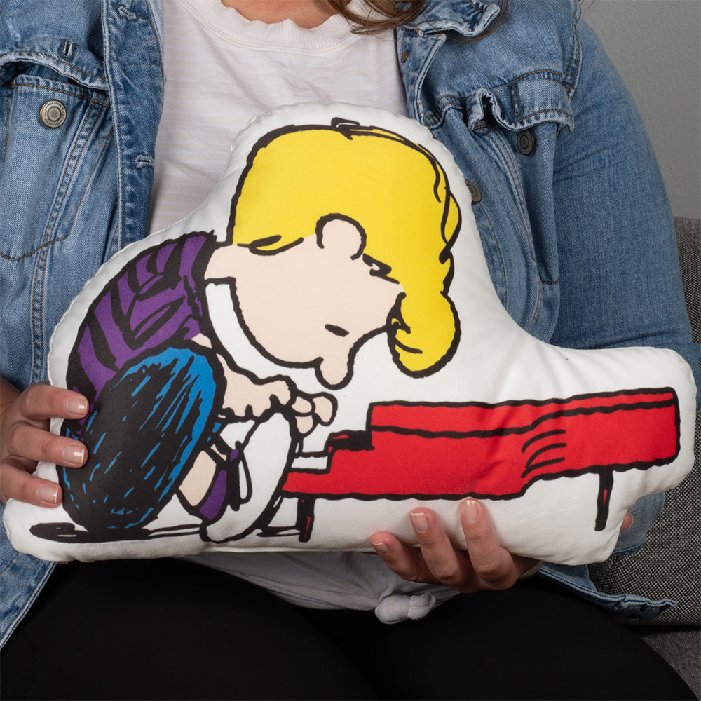 Peanuts Schroeder Pillow