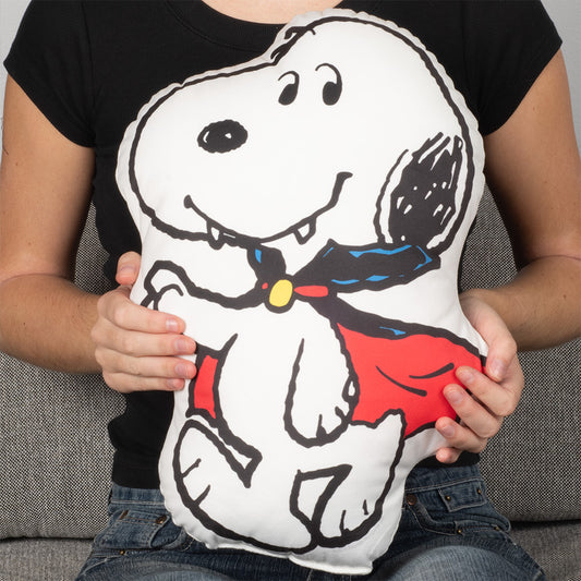 Peanuts Snoopy Vampire Pillow-1