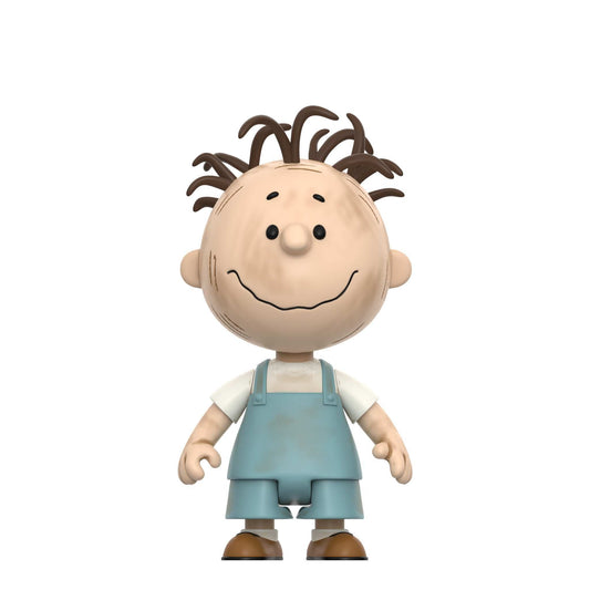 Peanuts ReAction Figure Wave 08 Pigpen in original blister card packaging-2