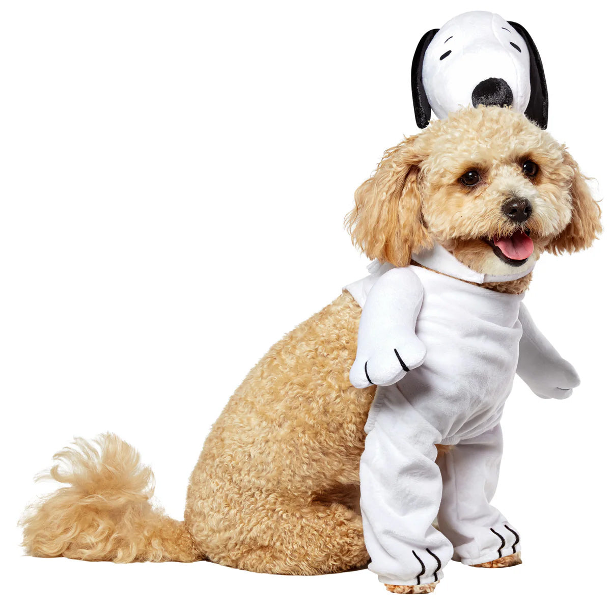 Peanuts Snoopy Walking Pet Costume