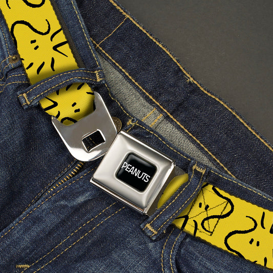 Peanuts Woodstock Seatbelt Belt - Adjustable & Fun | The Peanuts Store-1