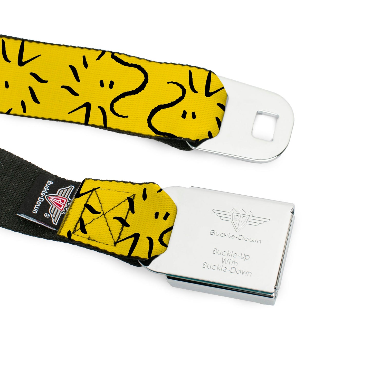 Peanuts Woodstock Seatbelt Belt - Adjustable & Fun | The Peanuts Store