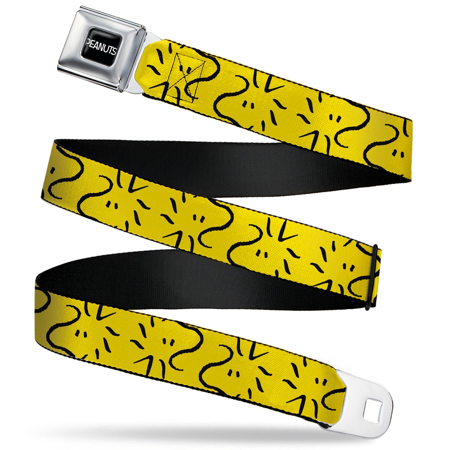 Peanuts Woodstock Seatbelt Belt - Adjustable & Fun | The Peanuts Store