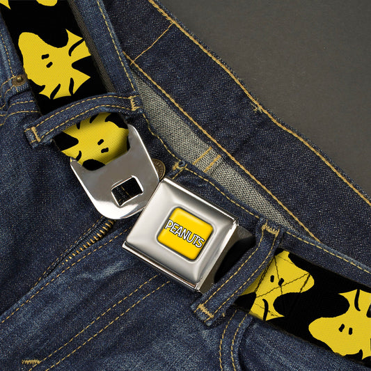 Peanuts Woodstock Seatbelt Belt - Iconic Style | The Peanuts Store-1