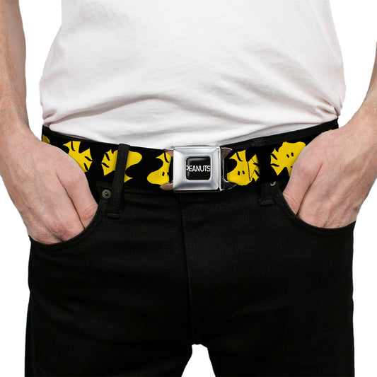 Peanuts Woodstock Seatbelt Belt - Iconic Style | The Peanuts Store-2