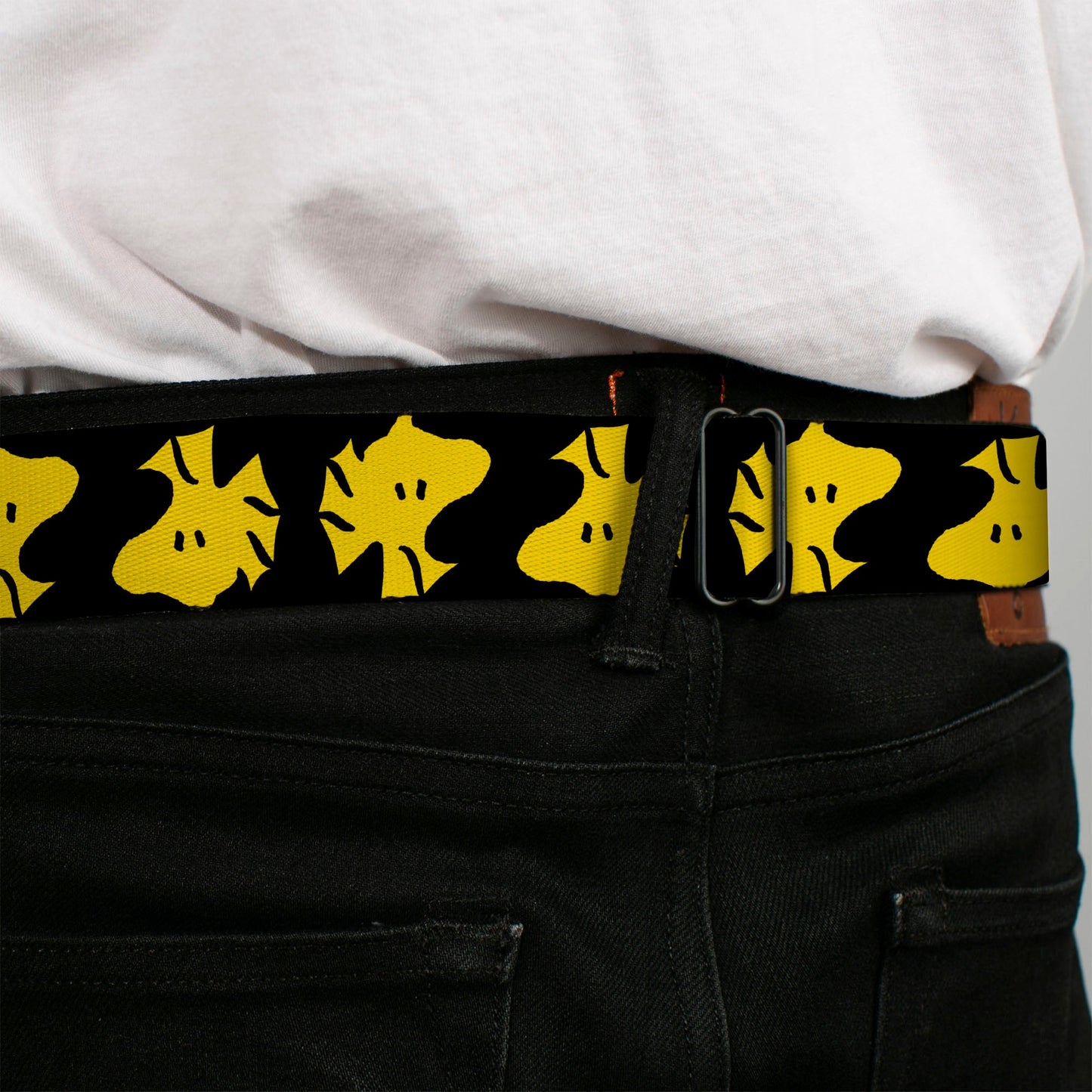 Peanuts Woodstock Seatbelt Belt - Iconic Style | The Peanuts Store