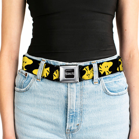 Peanuts Woodstock Seatbelt Belt - Iconic Style | The Peanuts Store-4