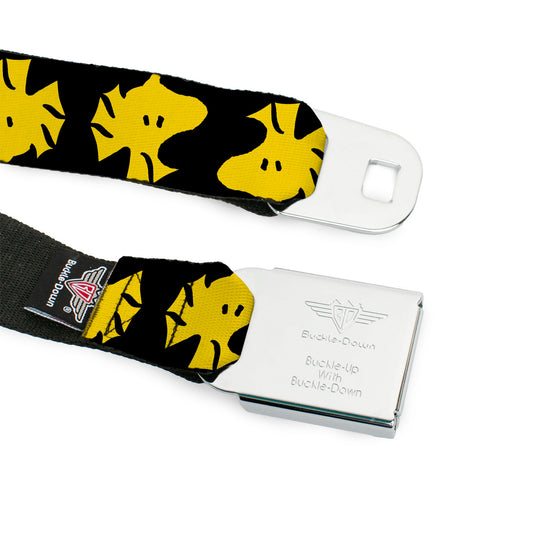Peanuts Woodstock Seatbelt Belt - Iconic Style | The Peanuts Store-8