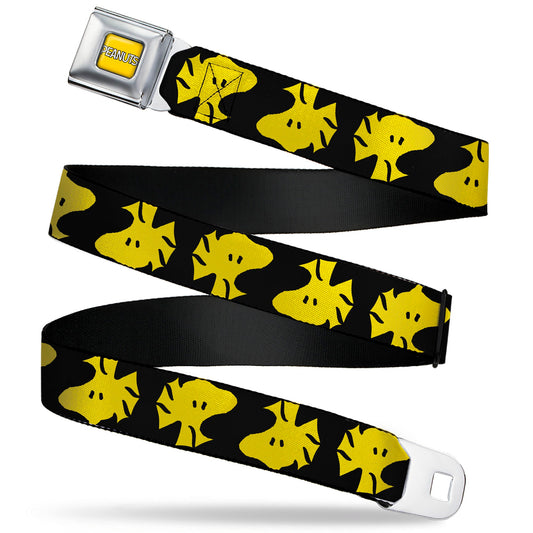Peanuts Woodstock Seatbelt Belt - Iconic Style | The Peanuts Store-0