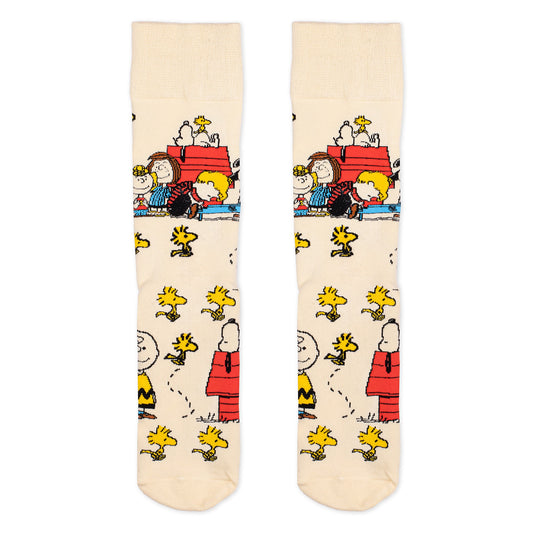 Peanuts Dress Socks -3