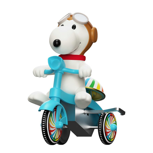 Peanuts Flying Ace Super Cycles Snoopy Figure by Super7-3