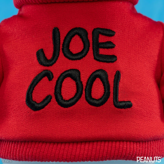 Peanuts Snoopy Joe Cool SuperSize 12-inch Vinyl Figure in red sweater-8