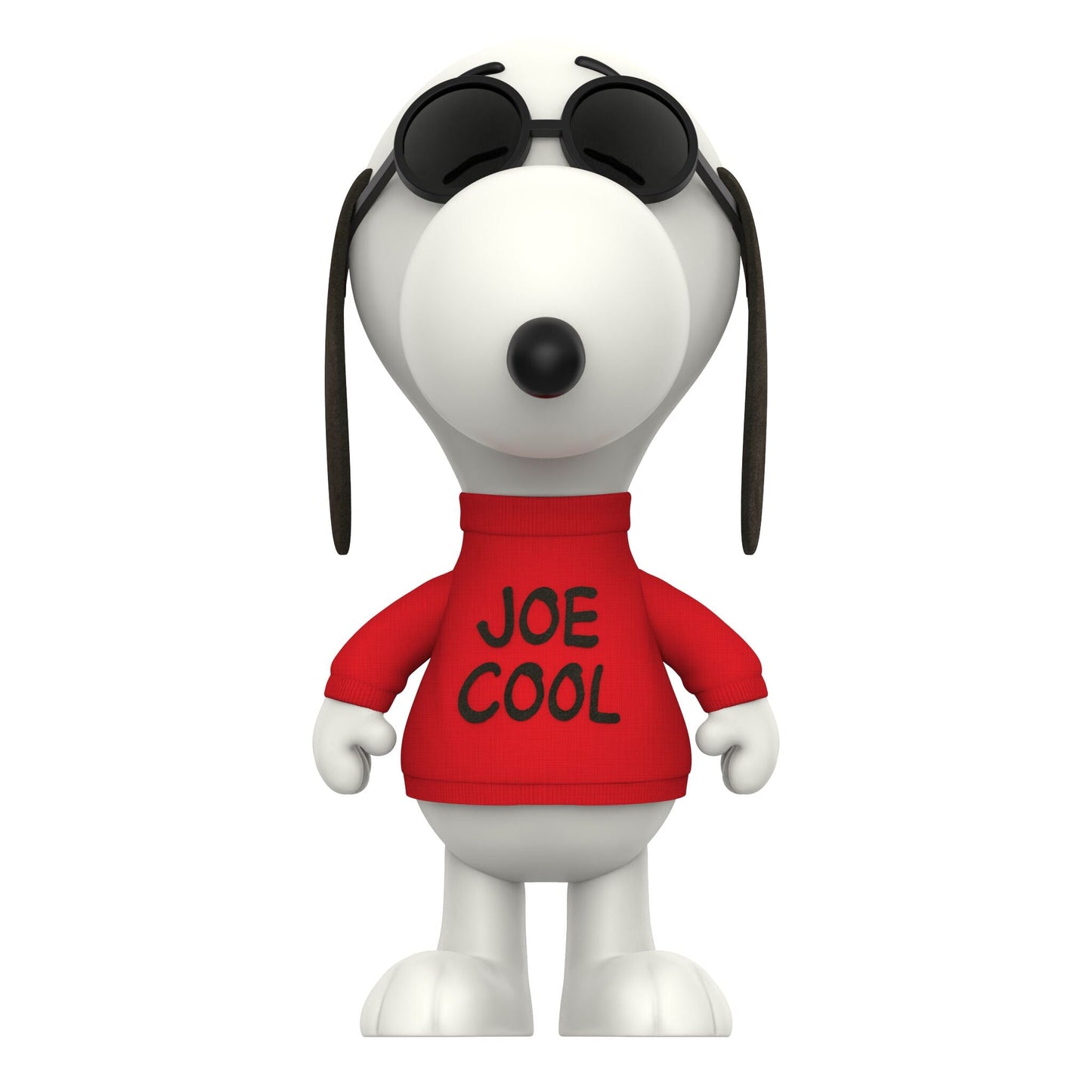 12-inch Snoopy Joe Cool figure standing in casual pose