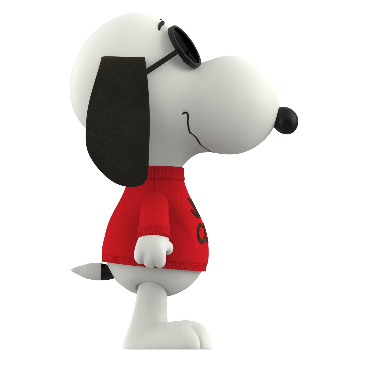 Peanuts Snoopy Joe Cool SuperSize Poseable Vinyl Figure