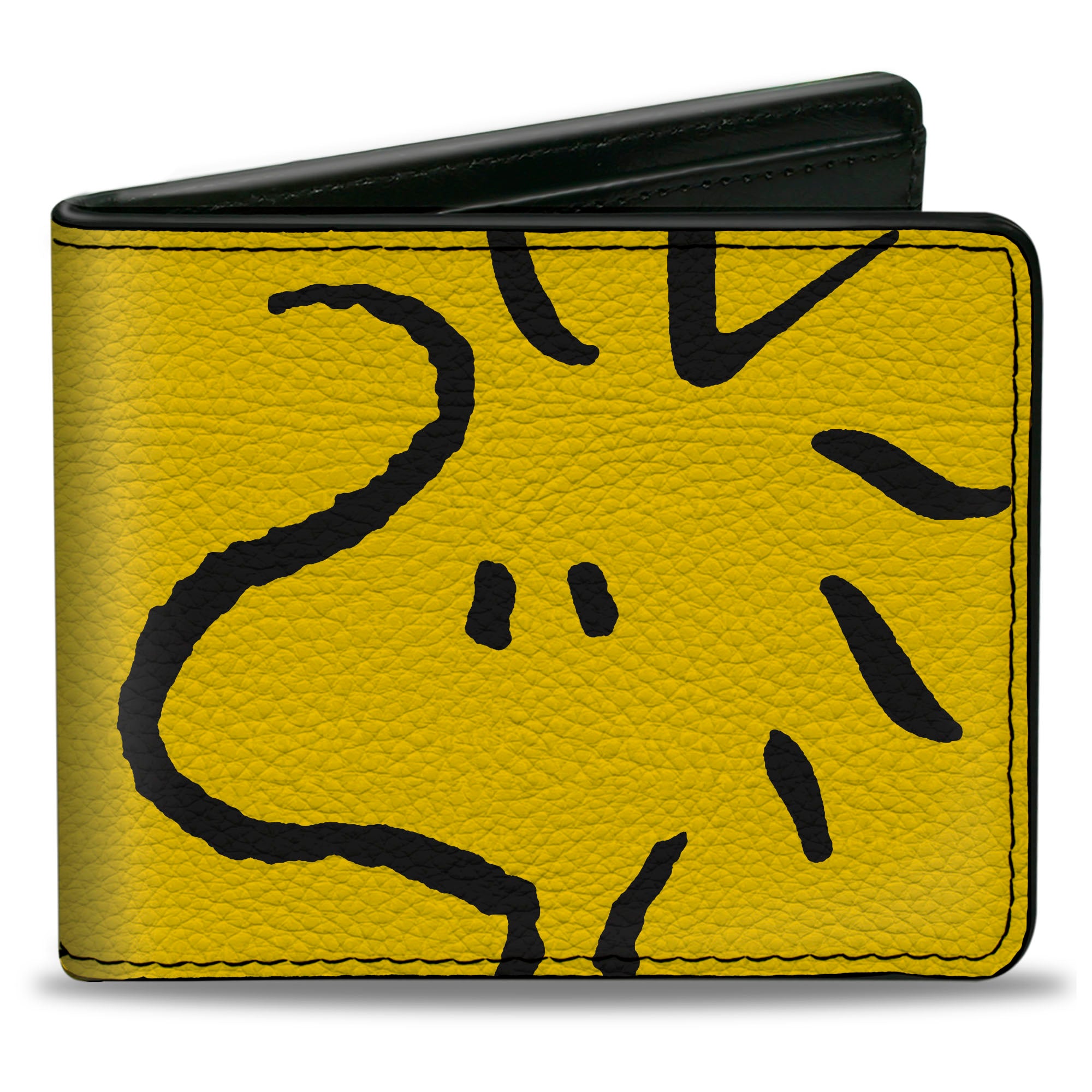 Woodstock Wallet - Vegan Leather Bi-Fold | The Peanuts Store