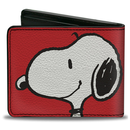 Peanuts Snoopy Red Bi-Fold Wallet from The Peanuts Store-1