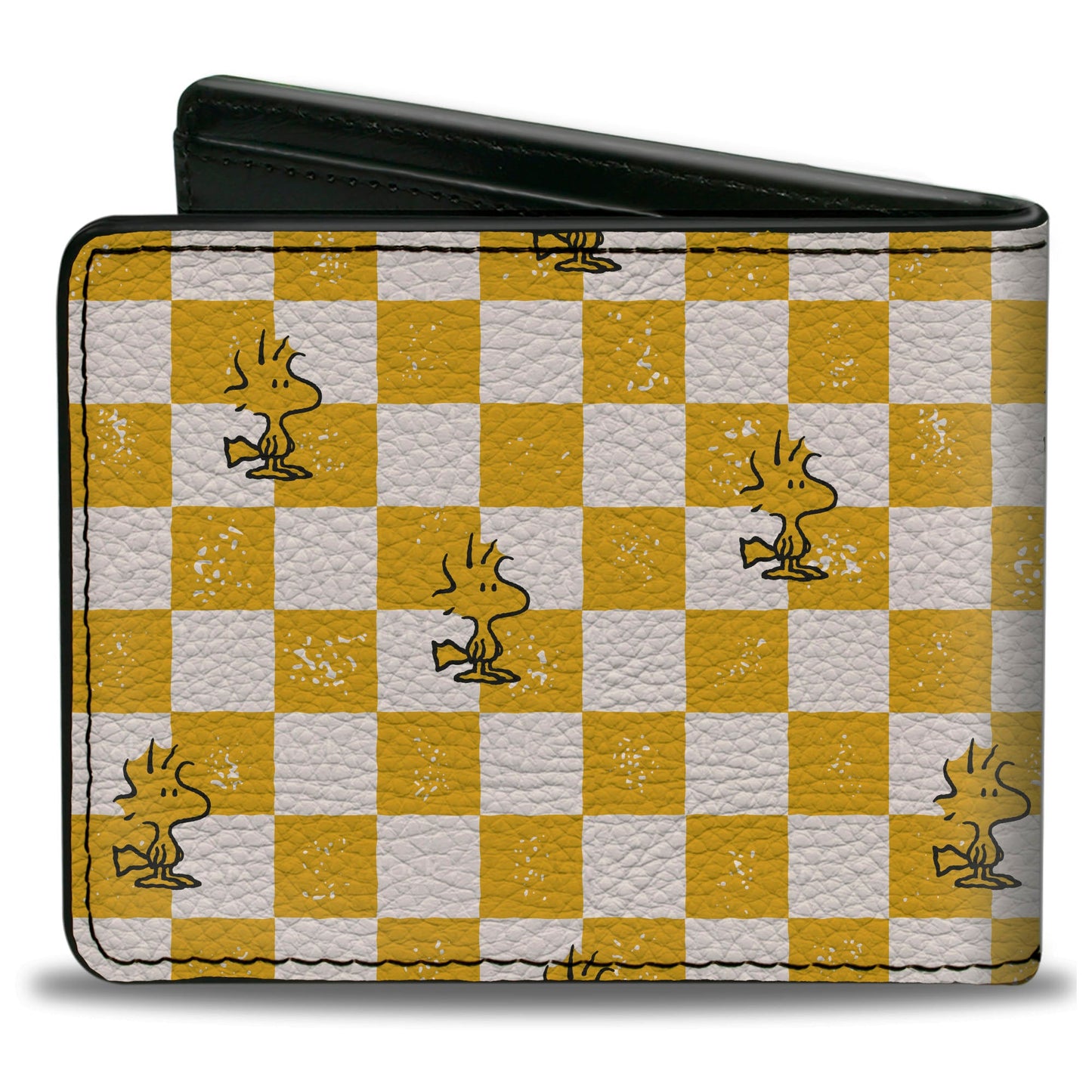 Woodstock Bi-Fold Wallet - Vegan Leather | The Peanuts Store