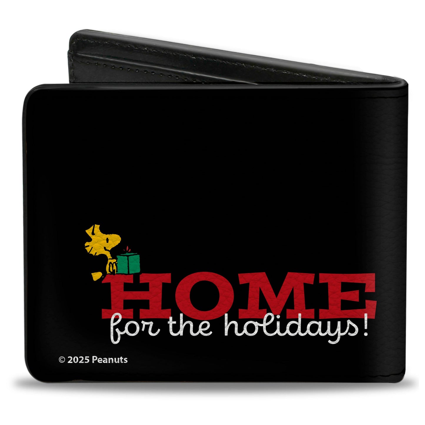 Snoopy Bi-Fold Wallet - Vegan Leather & Durable | The Peanuts Store