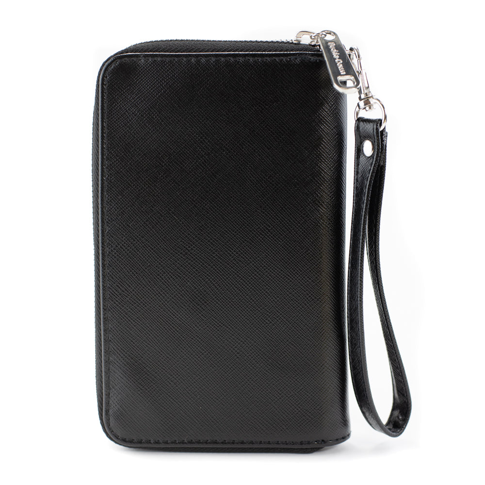 Snoopy Poses Wallet with Daisy Flowers from The Peanuts Store