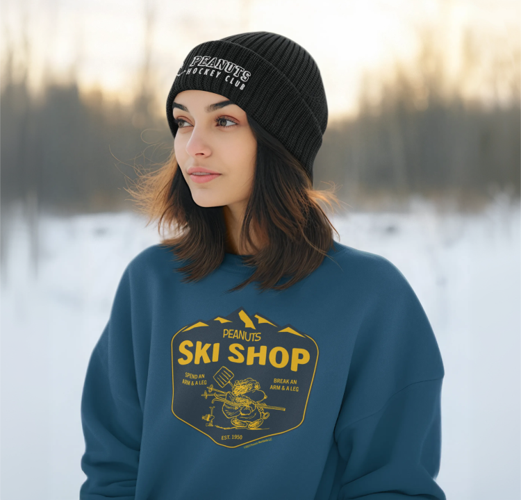 <p>WINTER IS HERE!</p>