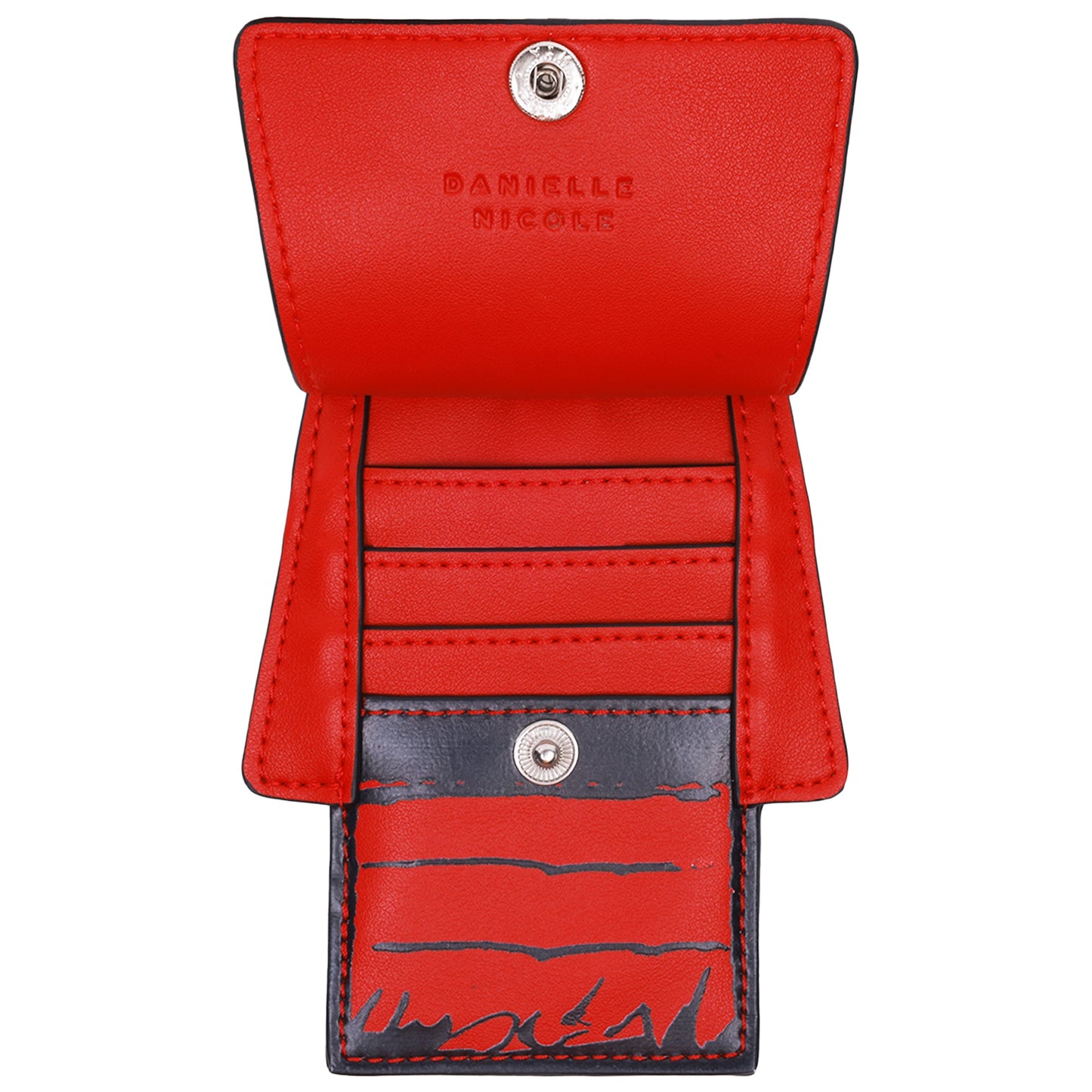 Peanuts Snoopy Minimal Tote Bag with Doghouse Cardholder