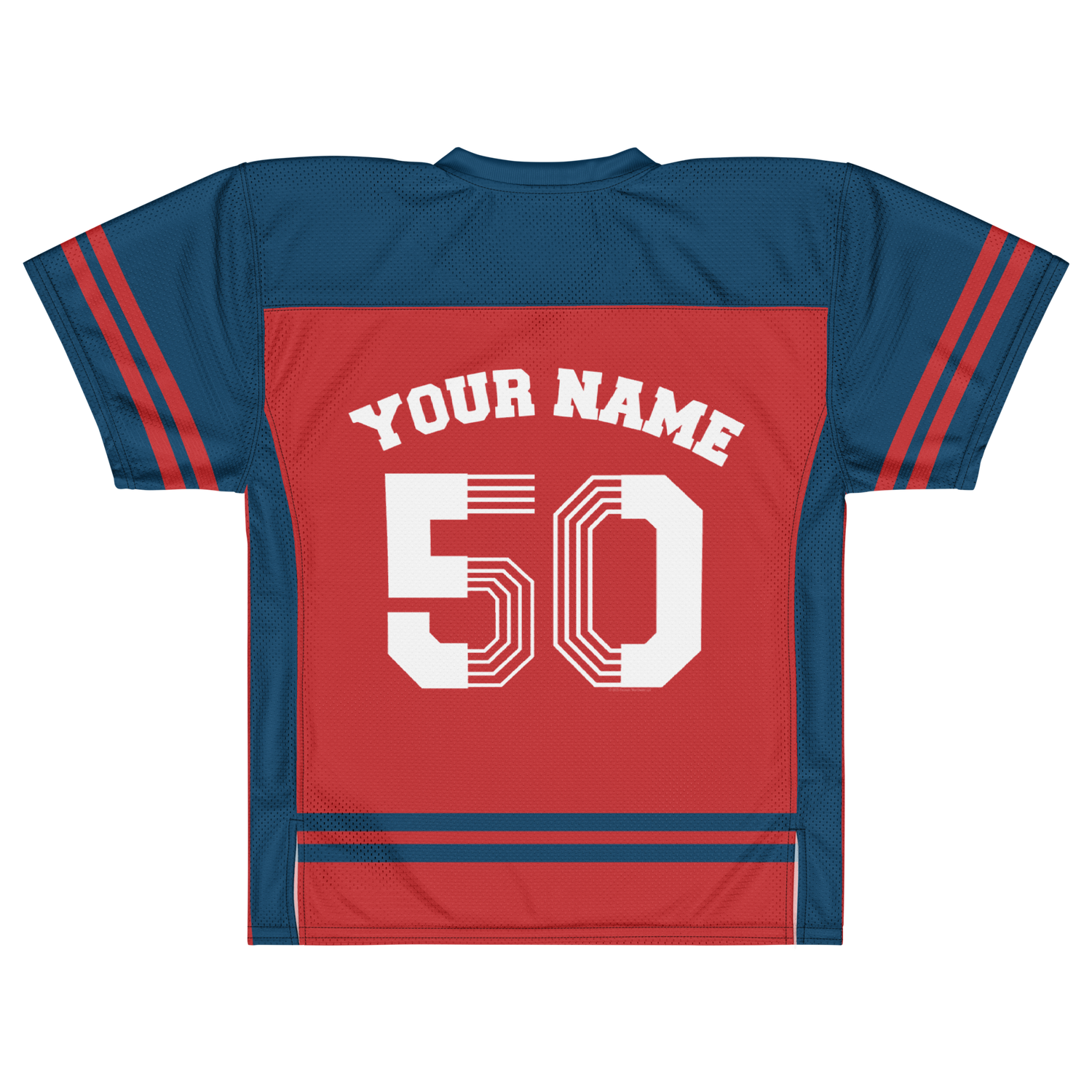 Peanuts Personalized Football Jersey Snoopy