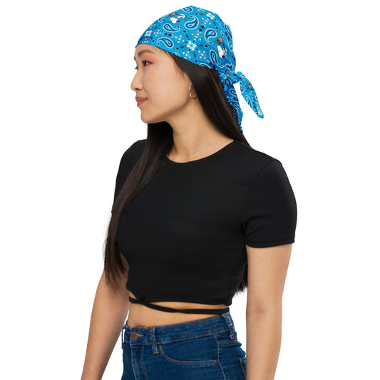 Peanuts Snoopy Repeat Bandana-7