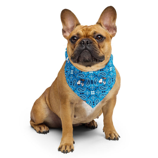 Peanuts Snoopy Repeat Bandana-0