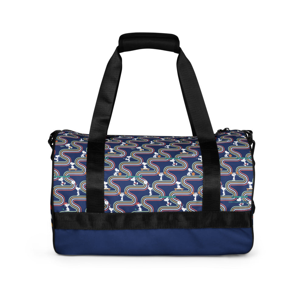 Peanuts Sports Gym Bag