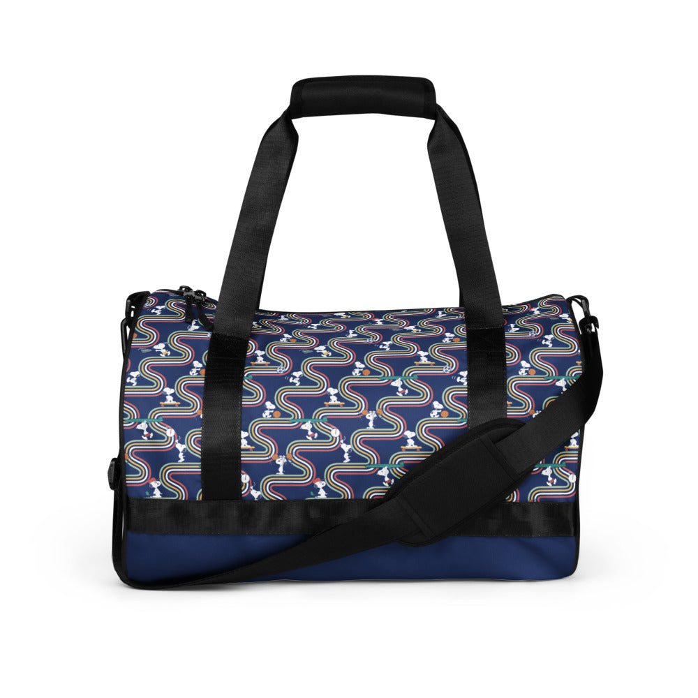 Peanuts Sports Gym Bag