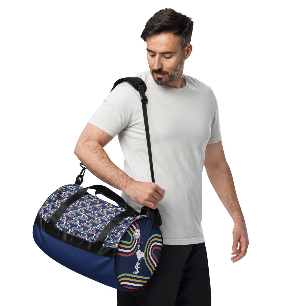 Peanuts Sports Gym Bag