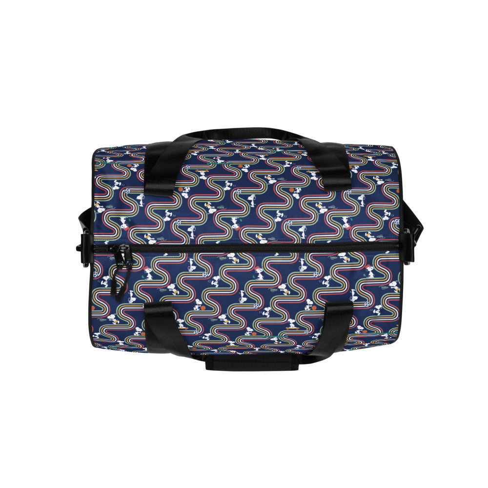 Peanuts Sports Gym Bag