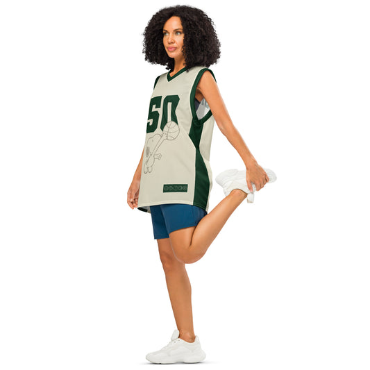 Peanuts Basketball Jersey All-Star Snoopy-2