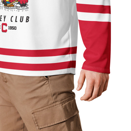 Peanuts Hockey Fan Jersey-4