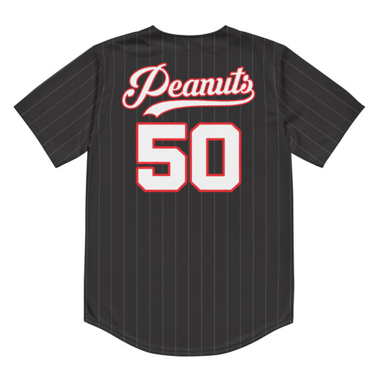 Peanuts Woodstock Baseball Jersey-0