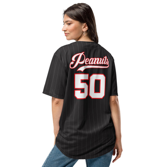 Peanuts Woodstock Baseball Jersey-2