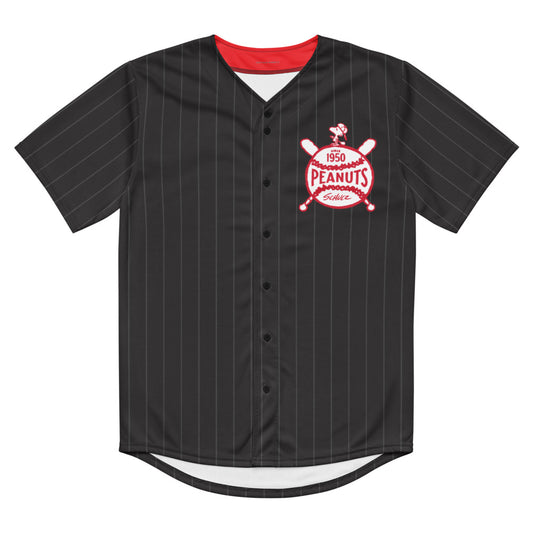 Peanuts Woodstock Baseball Jersey-1