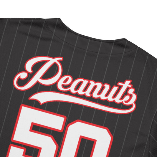 Peanuts Woodstock Baseball Jersey-5