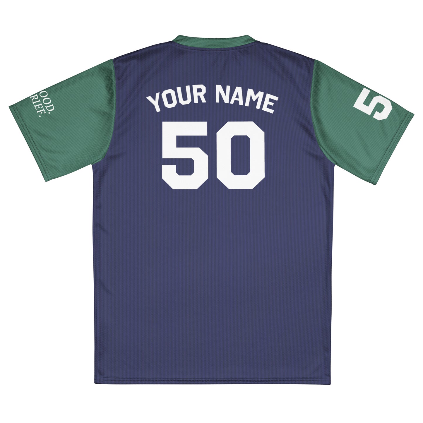 Peanuts Personalized Soccer Jersey Peanuts F.C.