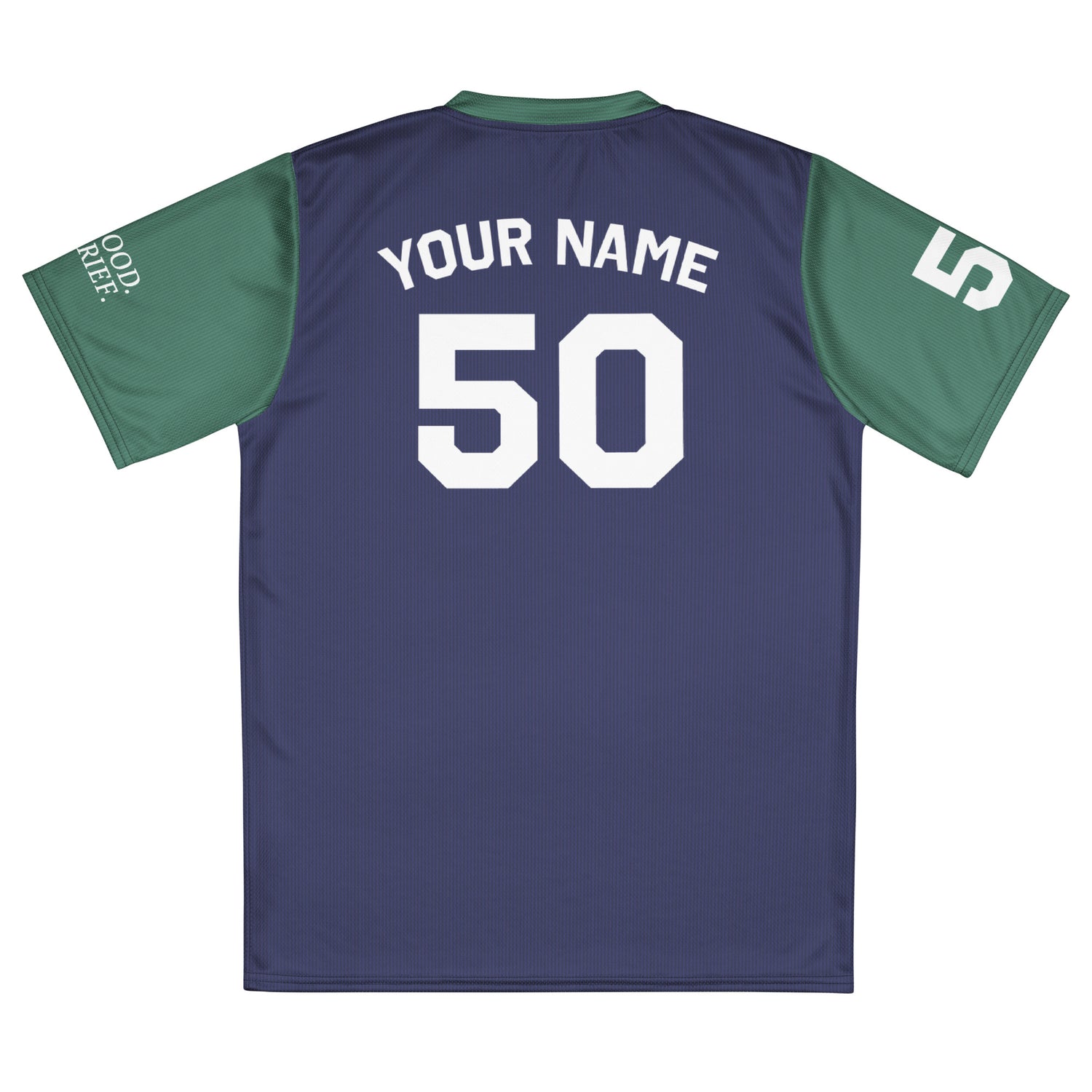 Peanuts Personalized Soccer Jersey Peanuts F.C.