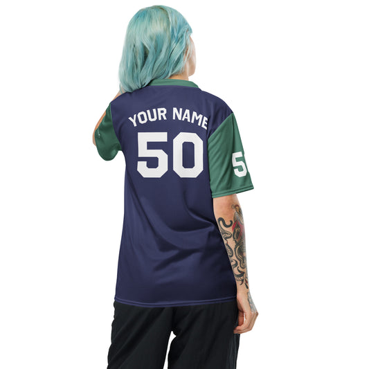 Peanuts Personalized Soccer Jersey Peanuts F.C.-3