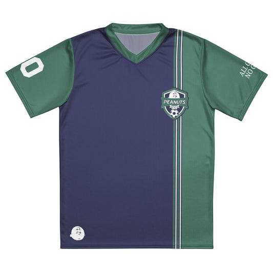 Peanuts Personalized Soccer Jersey Peanuts F.C.-1