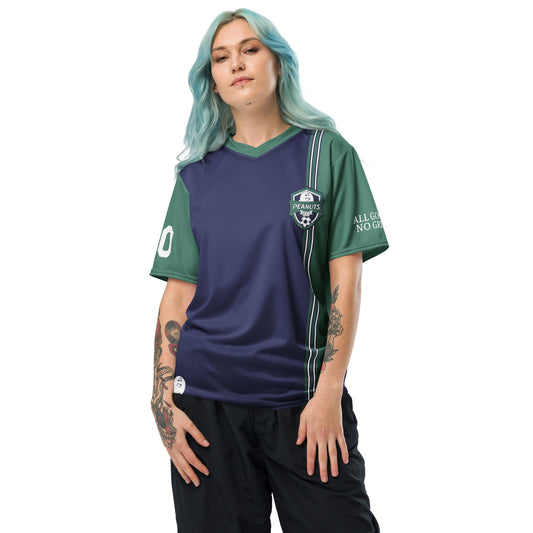 Peanuts Personalized Soccer Jersey Peanuts F.C.-2