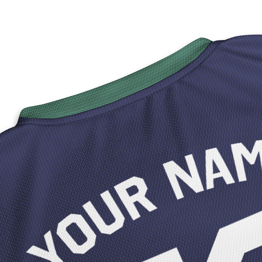 Peanuts Personalized Soccer Jersey Peanuts F.C.-4