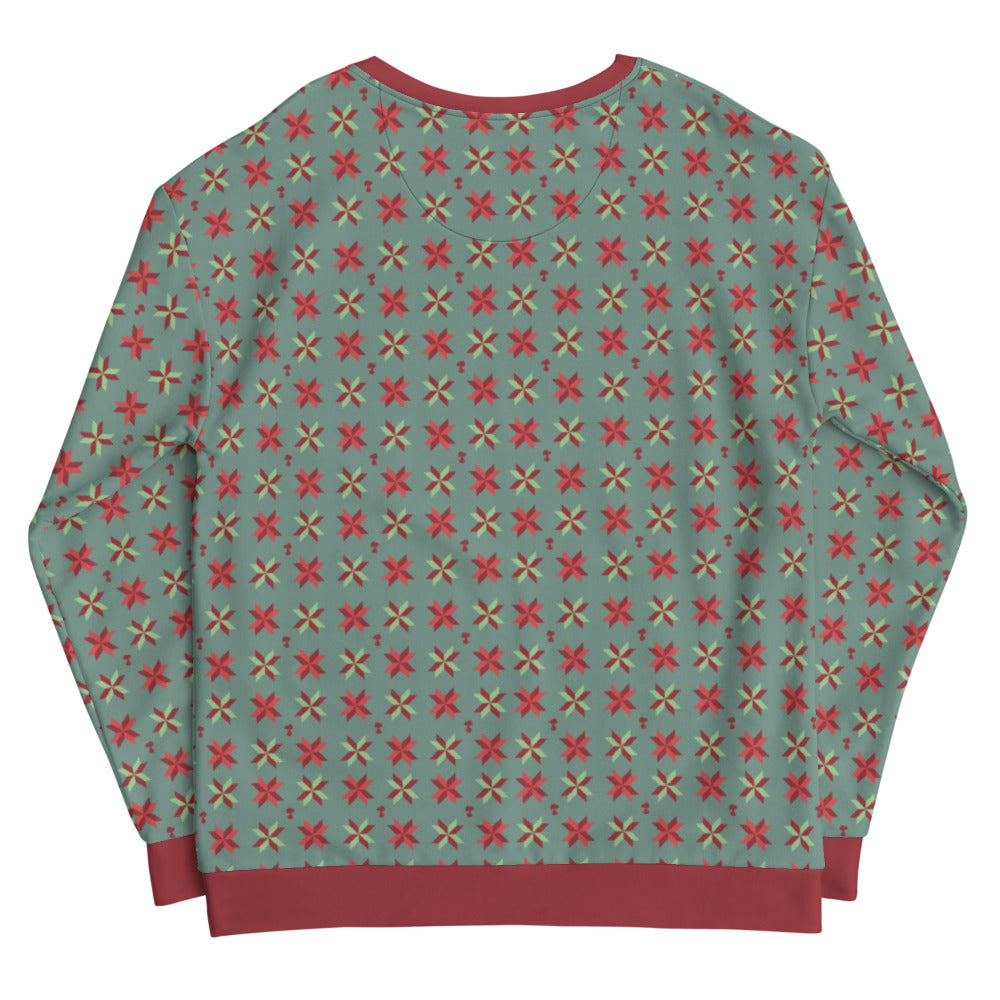 Peanuts Merry Gang Unisex Crewneck