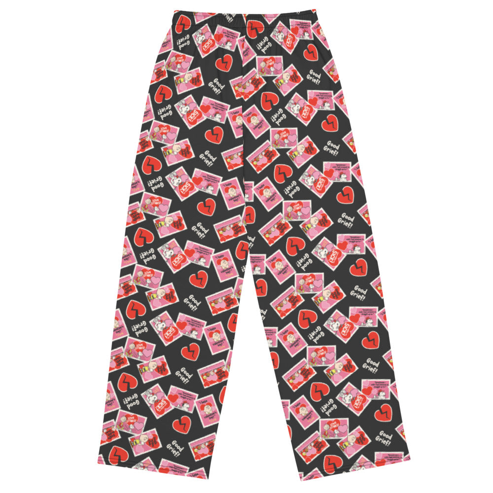 Peanuts Anti Valentine's Day Lounge Pant