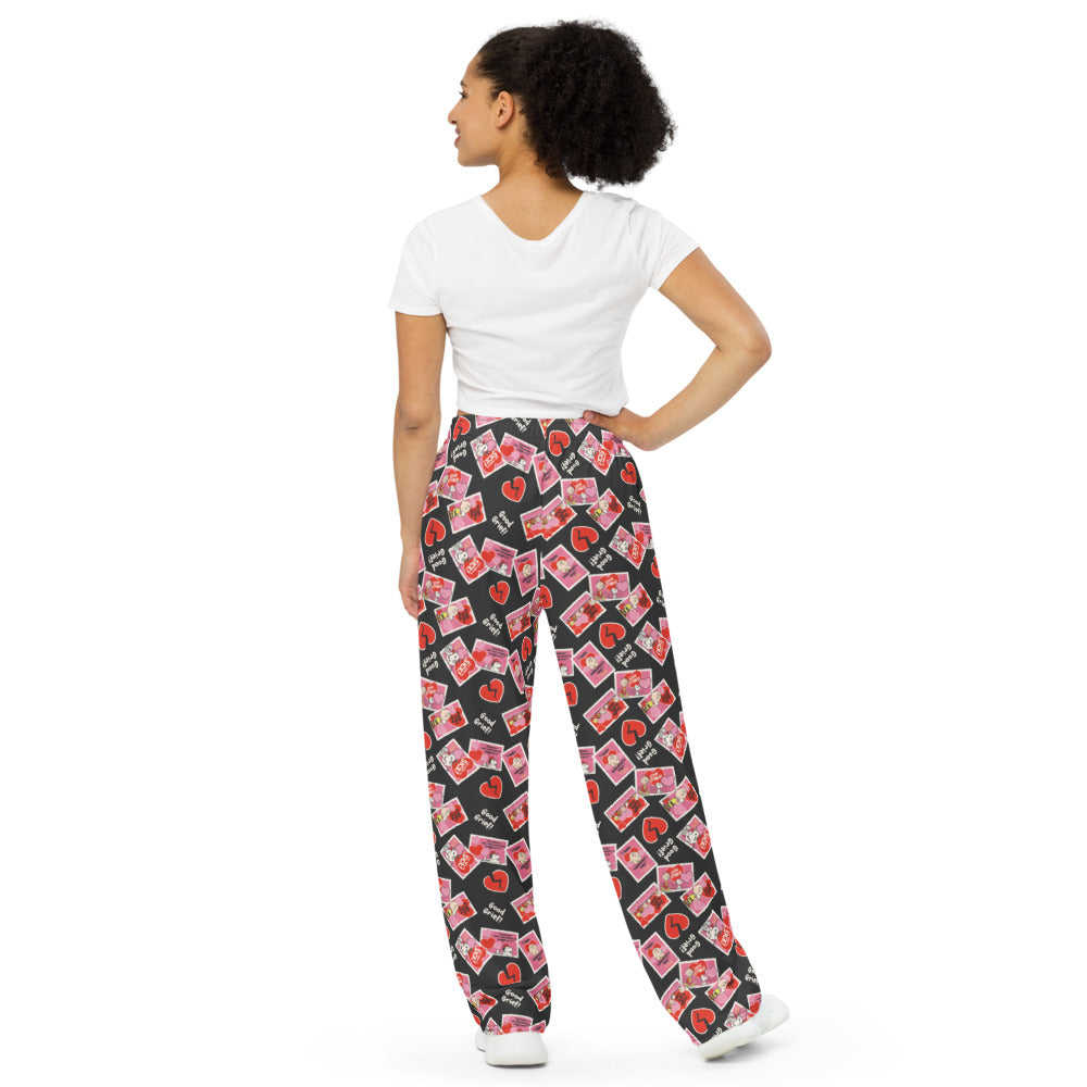 Peanuts Anti Valentine's Day Lounge Pant