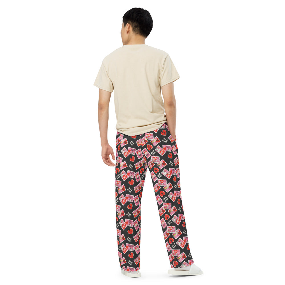 Peanuts Anti Valentine's Day Lounge Pant